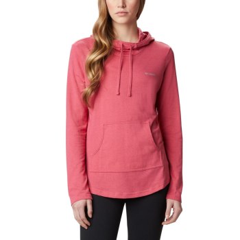 Columbia Solar Shield, Sudaderas Con Capucha Rosas Para Mujer | 091462-VHL